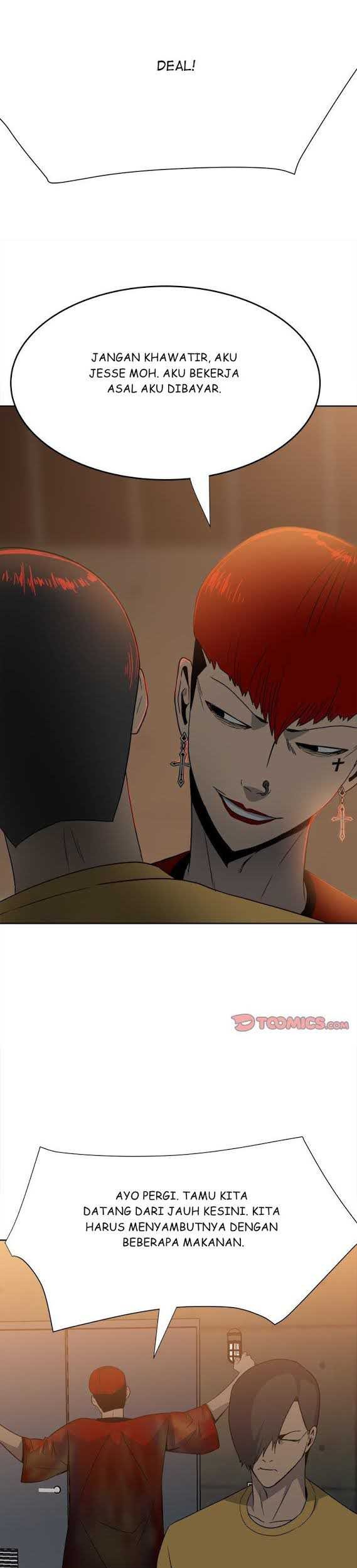 The Villain Bab 54 halaman 11
