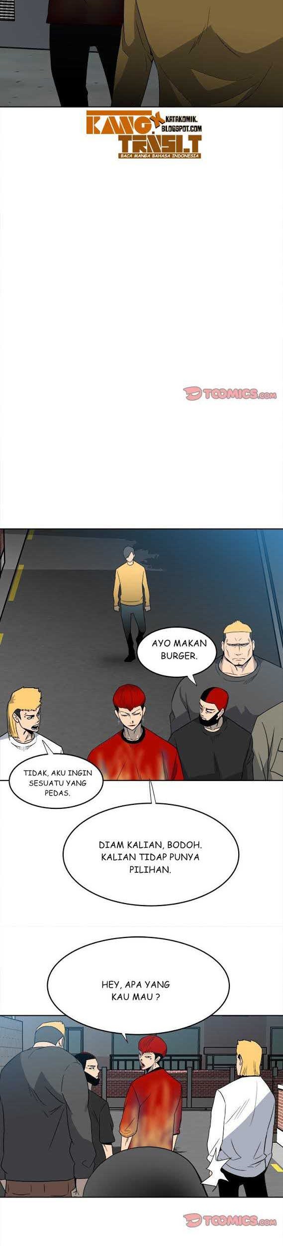 The Villain Bab 54 halaman 12