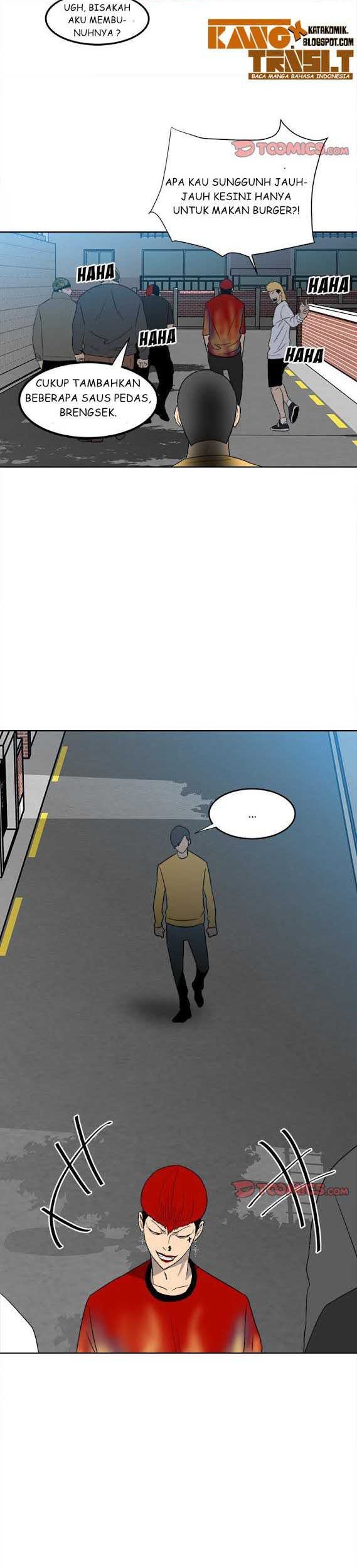 The Villain Bab 54 halaman 15