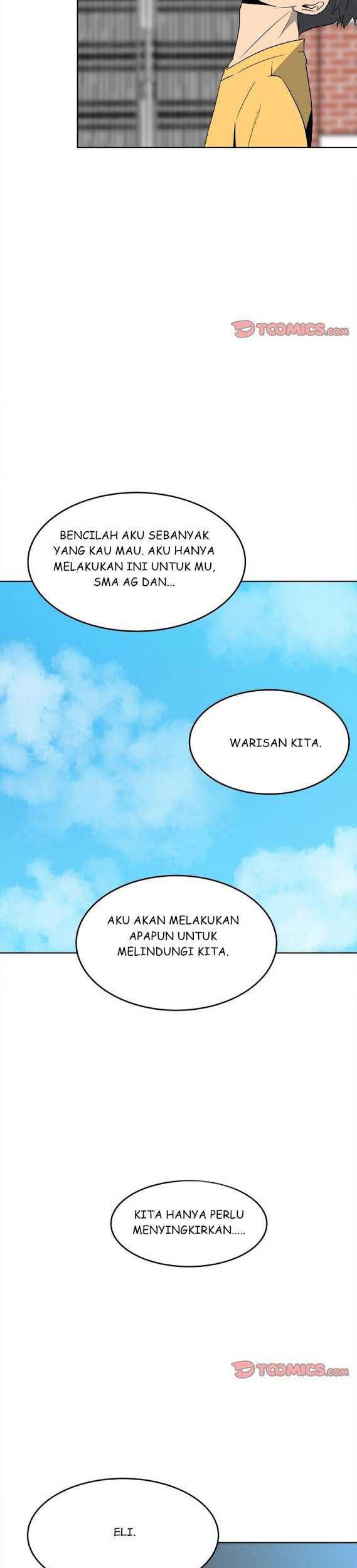 The Villain Bab 54 halaman 17