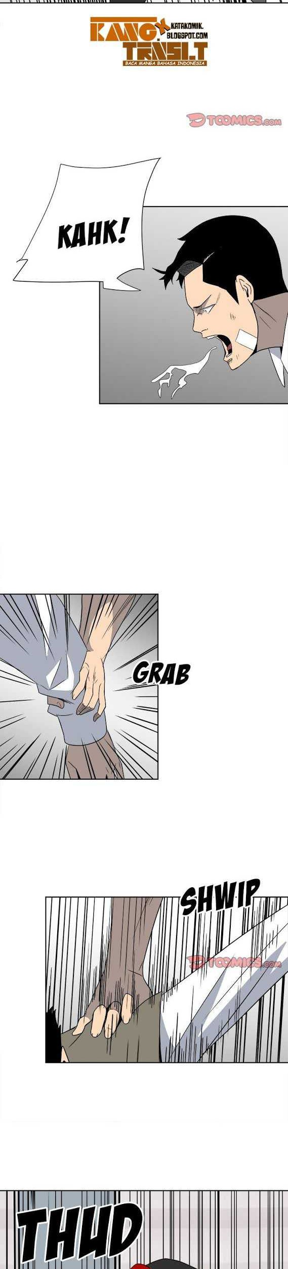 The Villain Bab 54 halaman 24