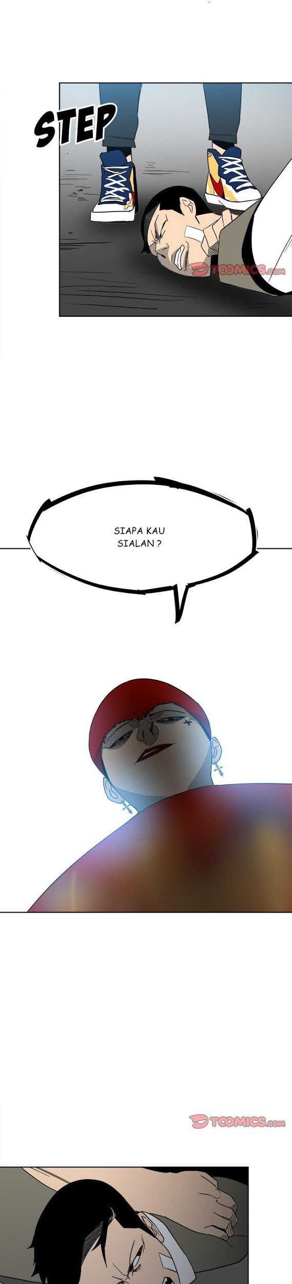 The Villain Bab 54 halaman 26