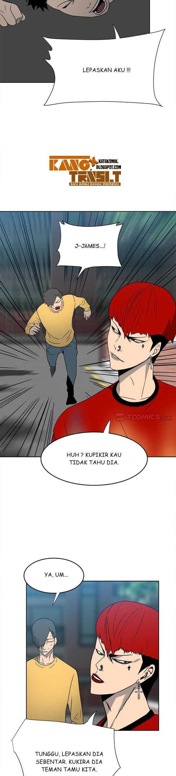 The Villain Bab 54 halaman 27