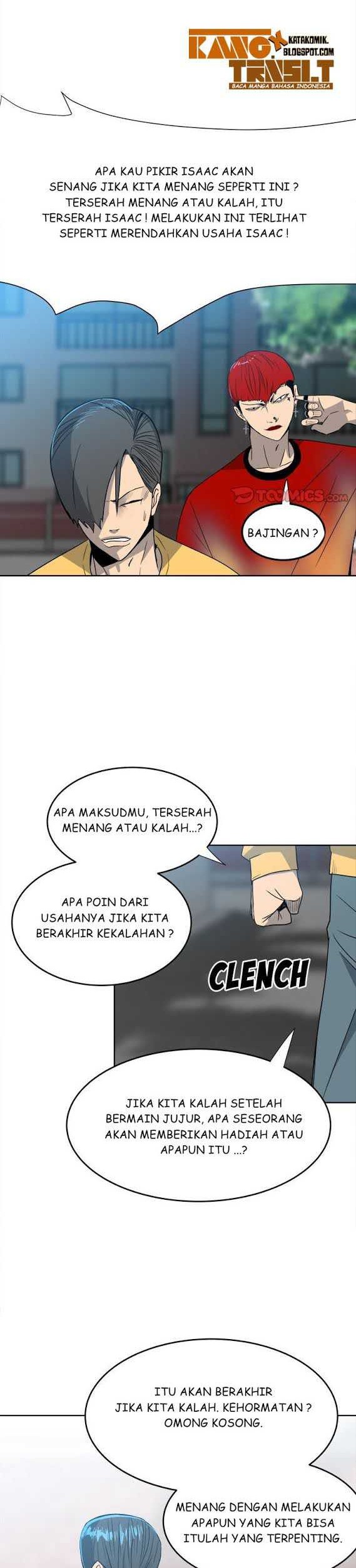 The Villain Bab 54 halaman 30