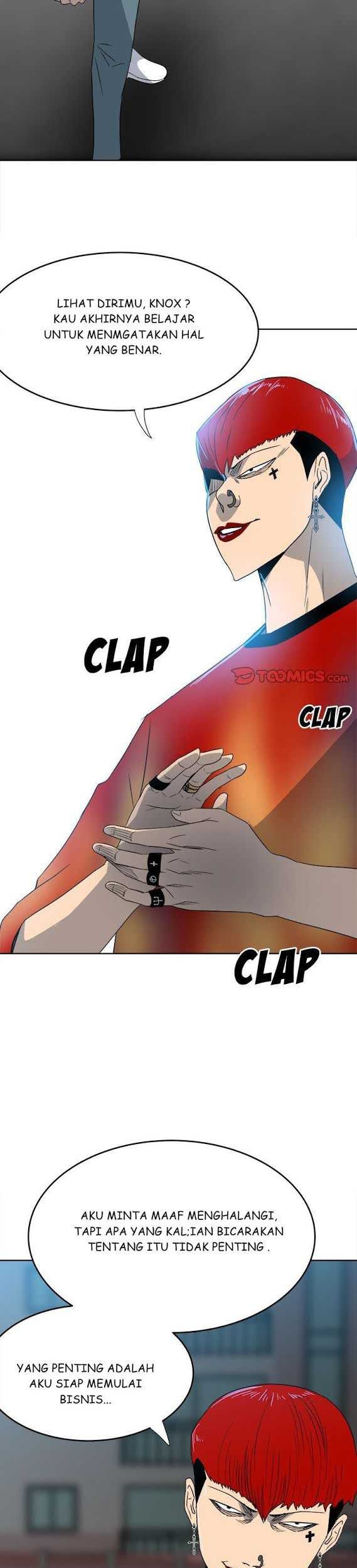The Villain Bab 54 halaman 32