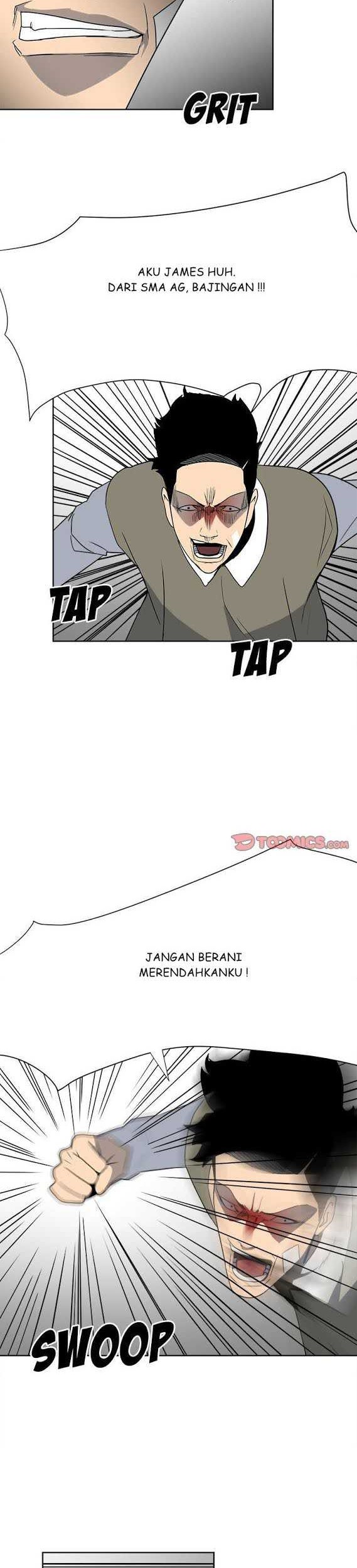 The Villain Bab 54 halaman 36