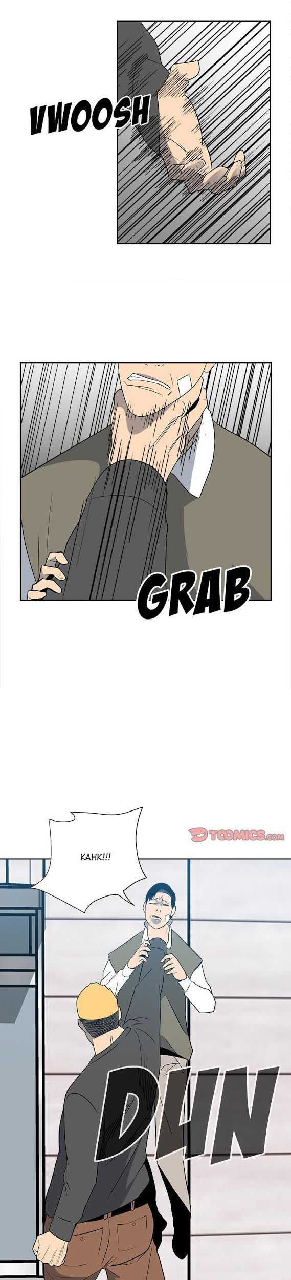 The Villain Bab 54 halaman 38