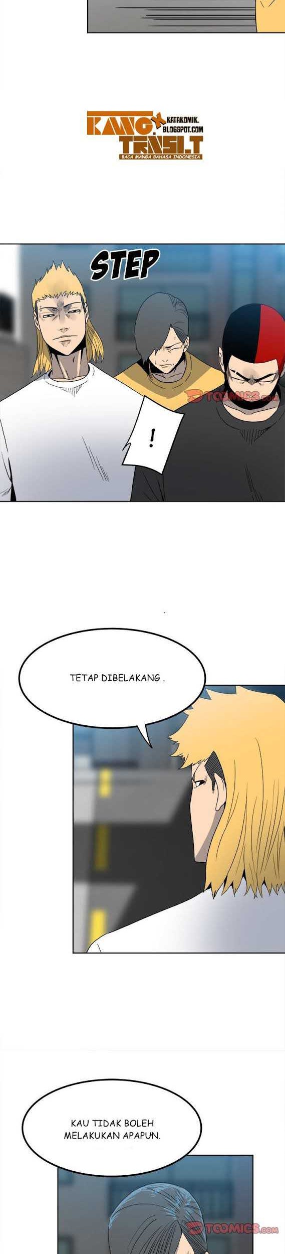 The Villain Bab 55 halaman 12