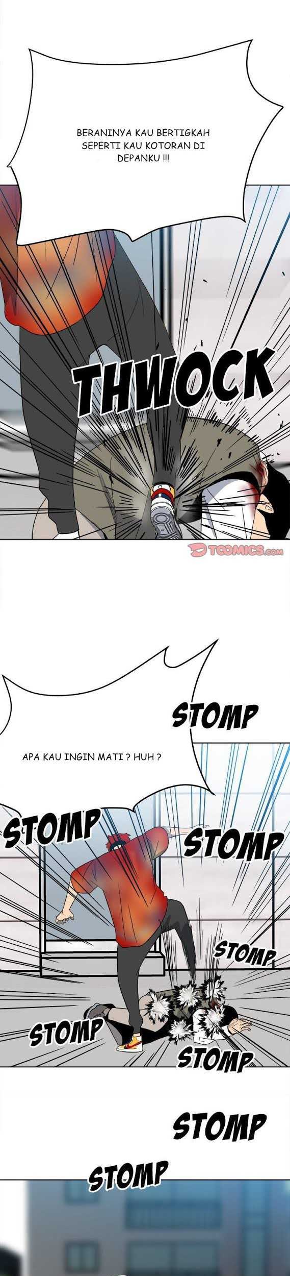 The Villain Bab 55 halaman 14