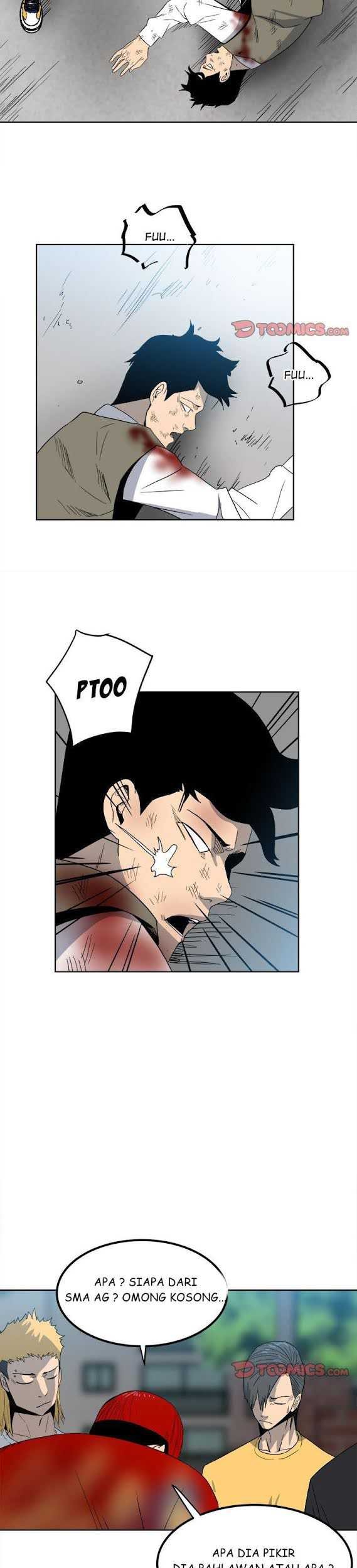 The Villain Bab 55 halaman 17