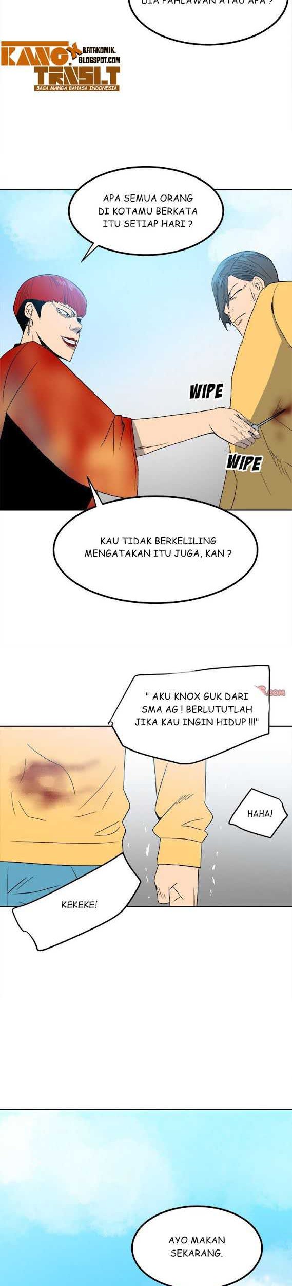The Villain Bab 55 halaman 18