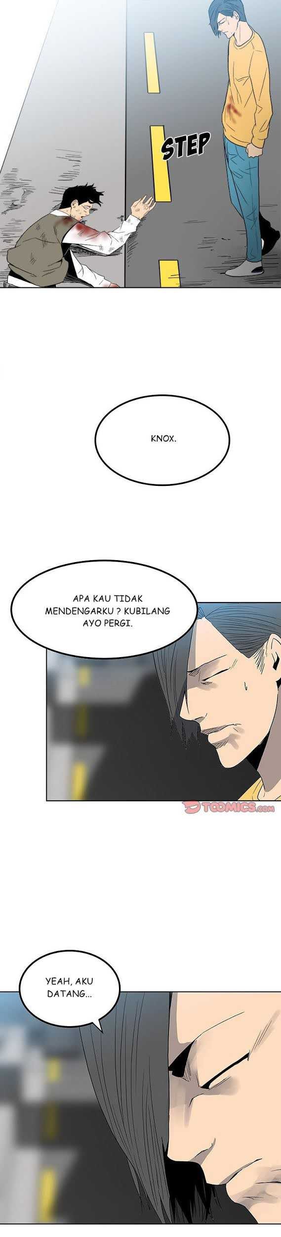 The Villain Bab 55 halaman 20
