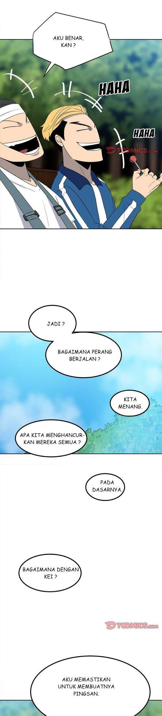 The Villain Bab 55 halaman 26
