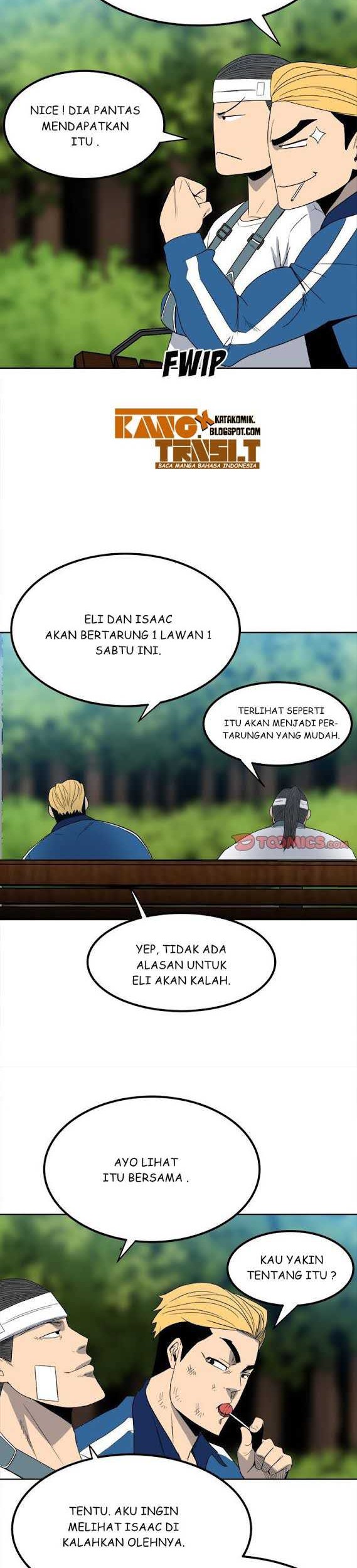 The Villain Bab 55 halaman 27