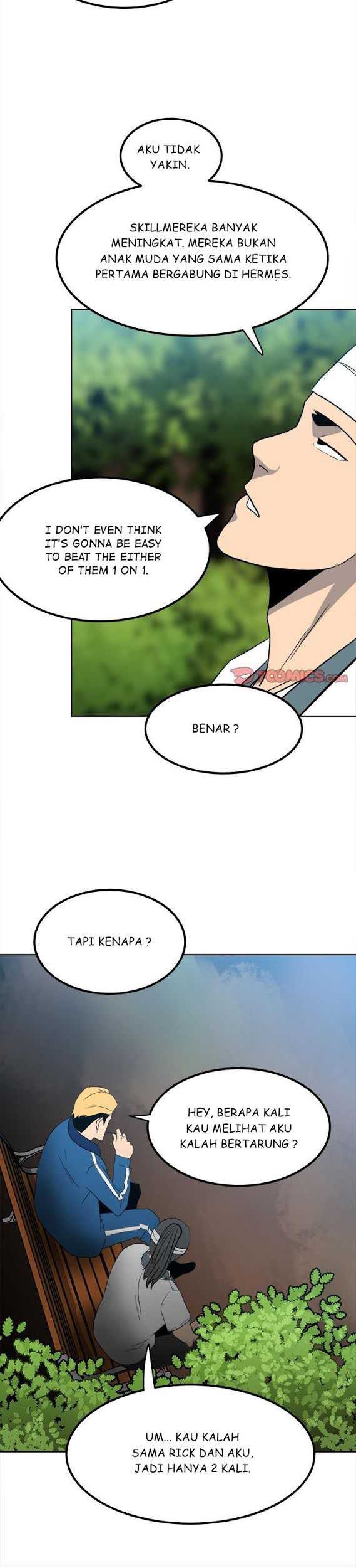 The Villain Bab 55 halaman 32