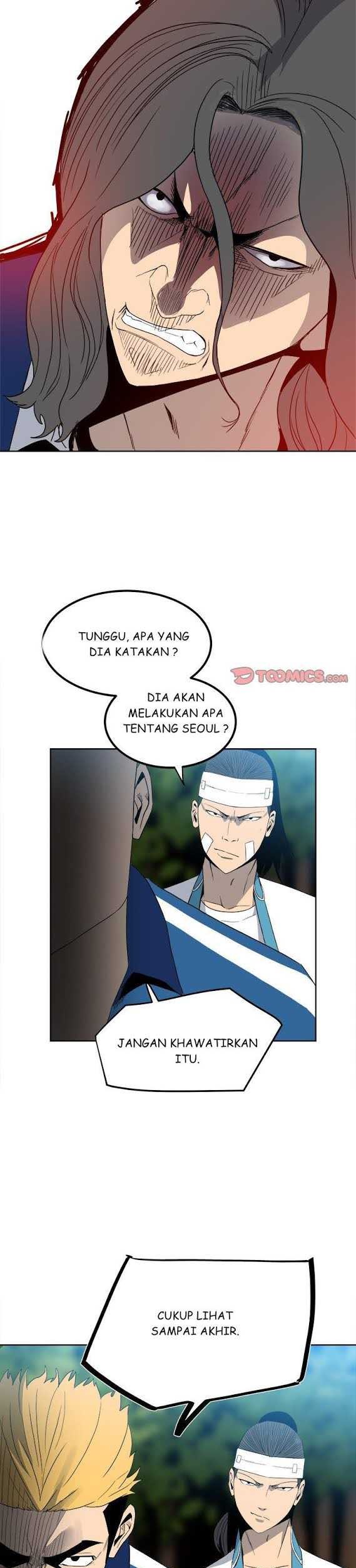 The Villain Bab 56 halaman 8