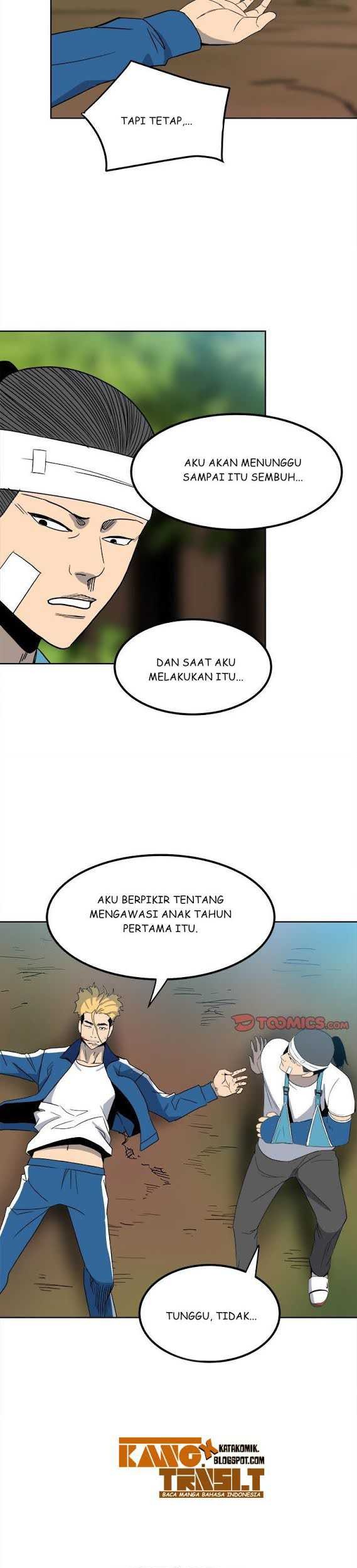 The Villain Bab 57 halaman 11
