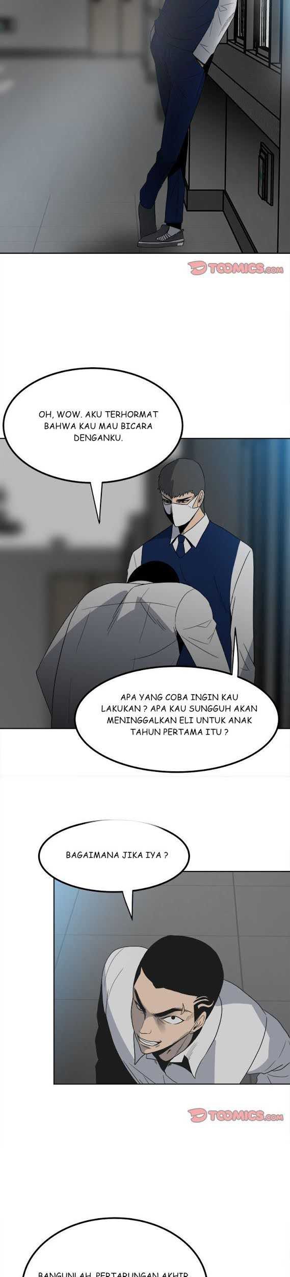 The Villain Bab 57 halaman 17