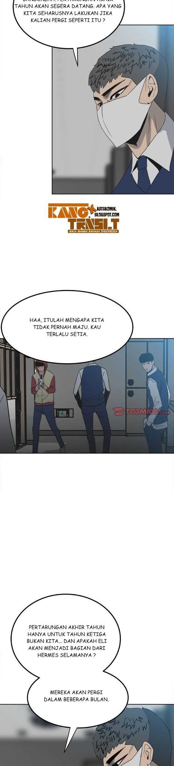 The Villain Bab 57 halaman 18