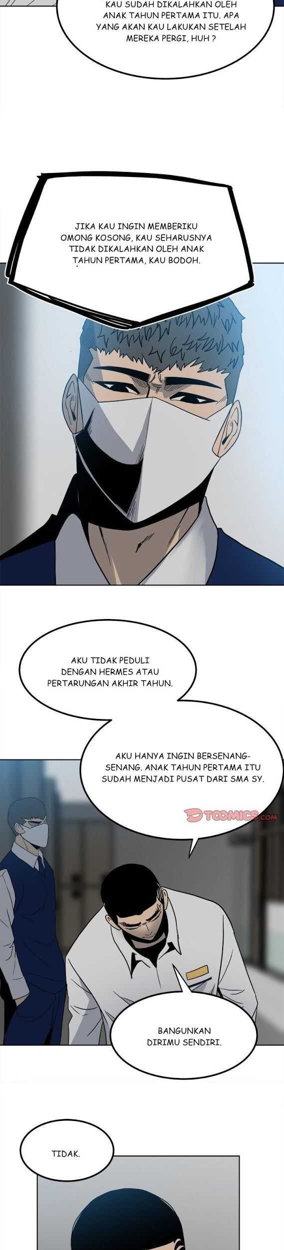 The Villain Bab 57 halaman 20