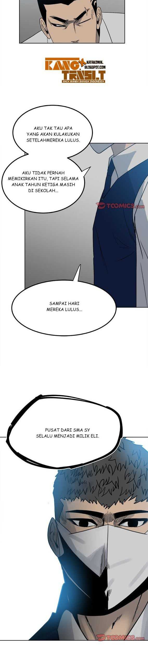 The Villain Bab 57 halaman 21