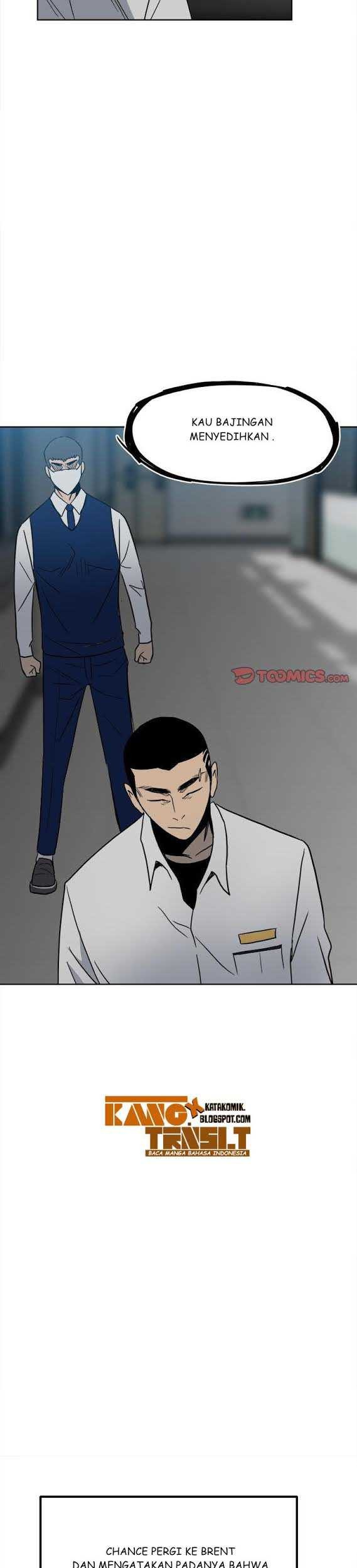 The Villain Bab 57 halaman 23