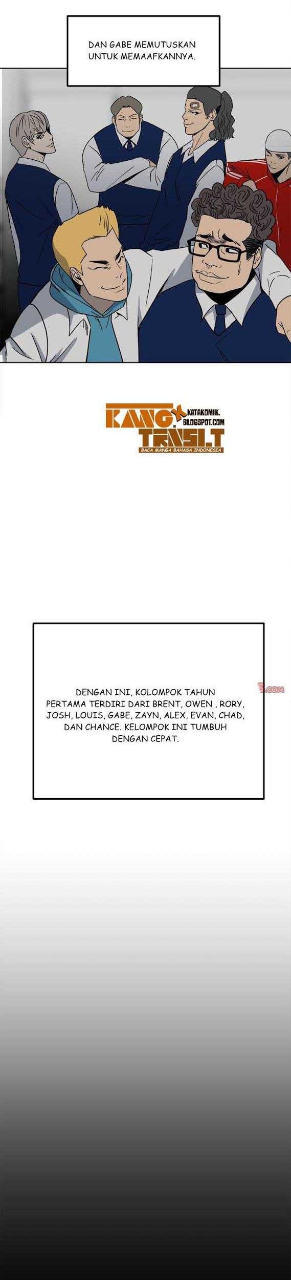The Villain Bab 57 halaman 27
