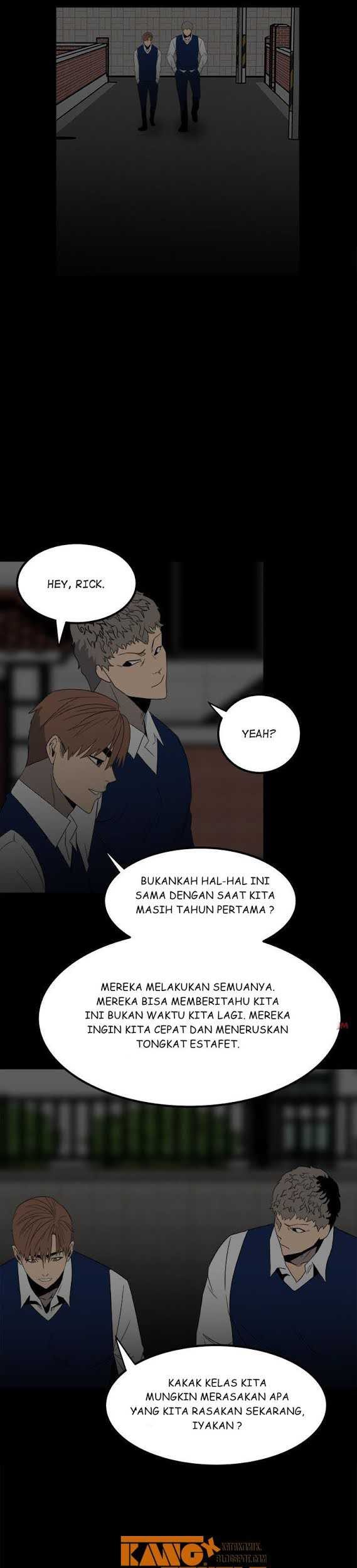 The Villain Bab 57 halaman 29