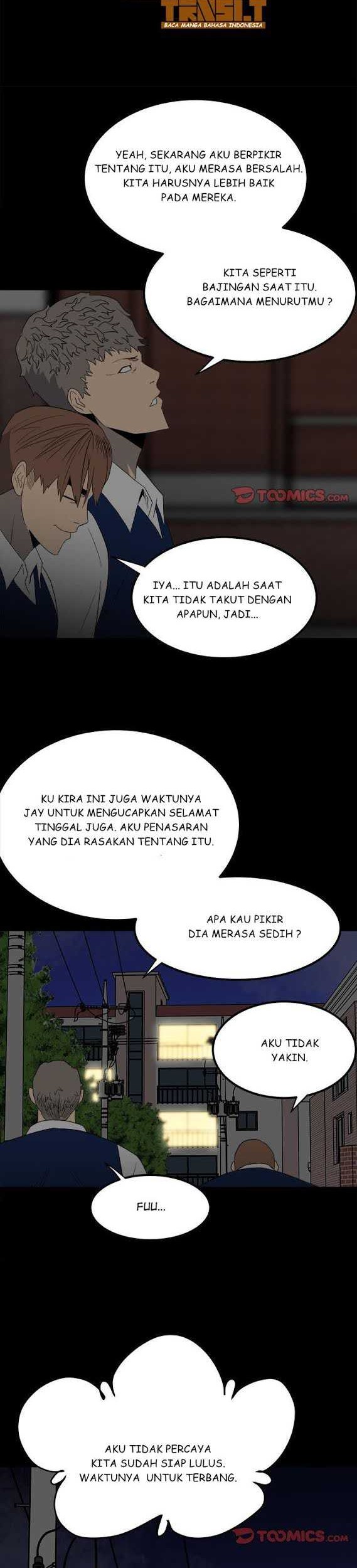 The Villain Bab 57 halaman 30