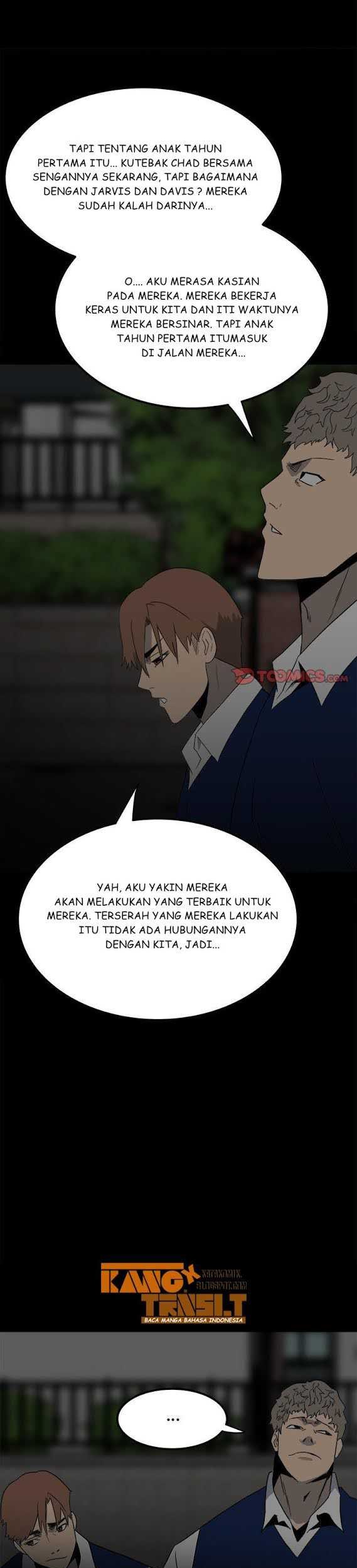 The Villain Bab 57 halaman 32