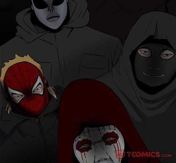 The Villain Bab 57 halaman 37