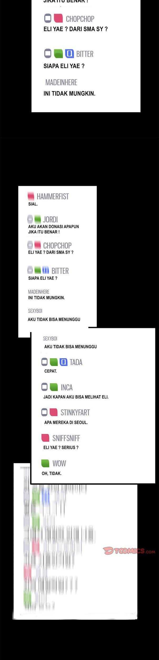 The Villain chapter 58 halaman 3
