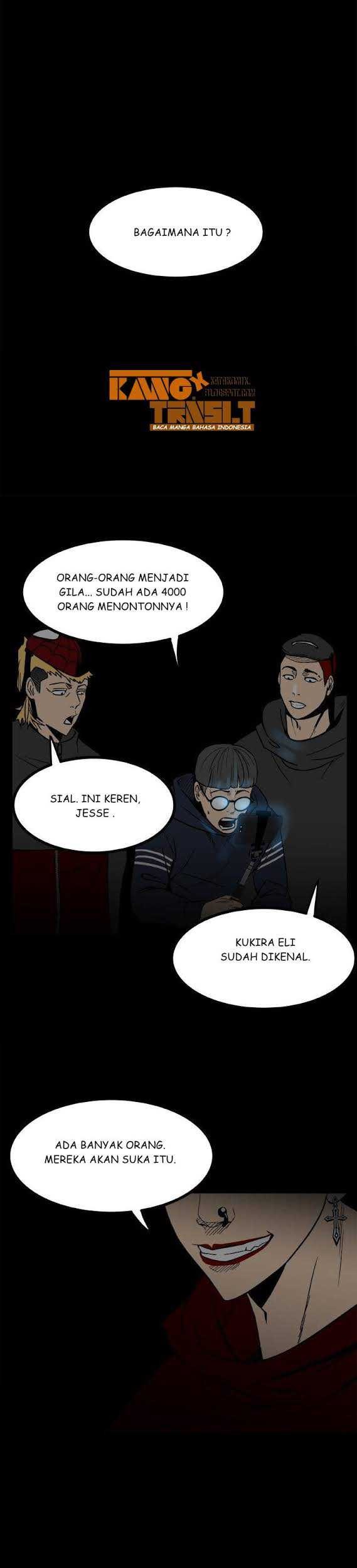 The Villain chapter 58 halaman 5