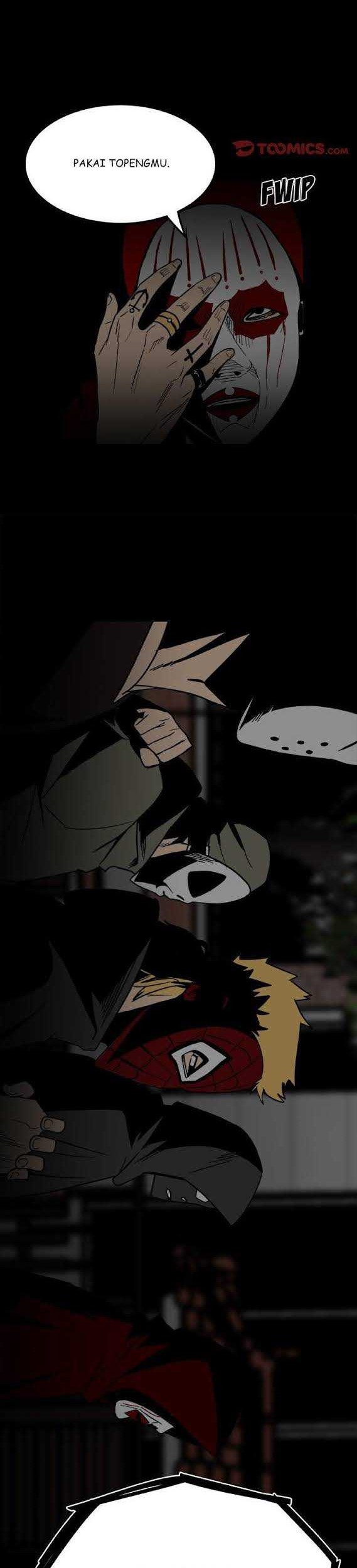 The Villain chapter 58 halaman 6