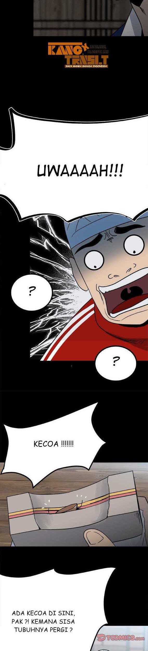 The Villain chapter 58 halaman 12