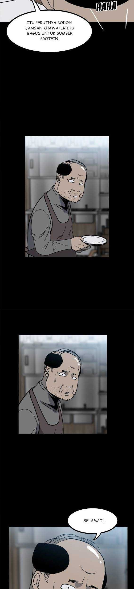 The Villain chapter 58 halaman 14