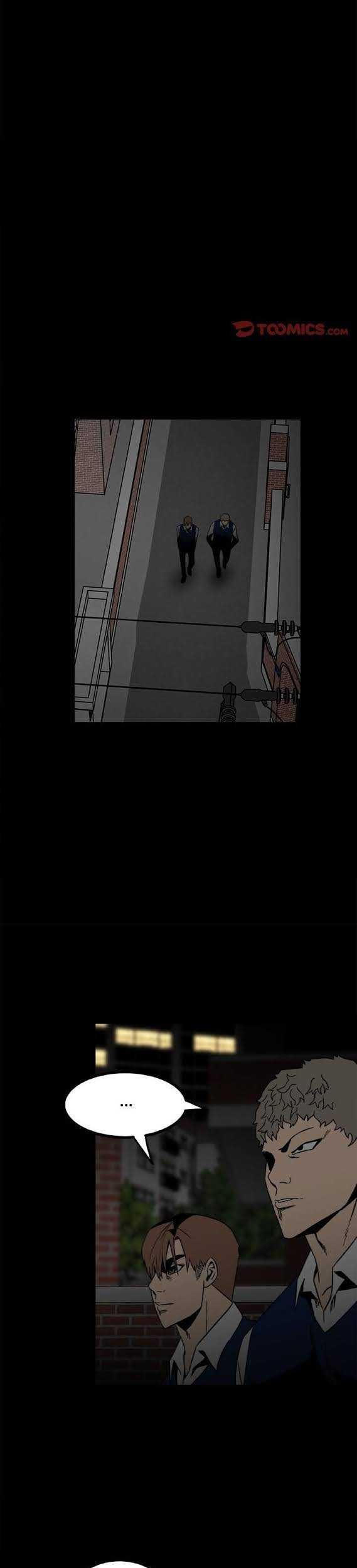 The Villain chapter 58 halaman 17