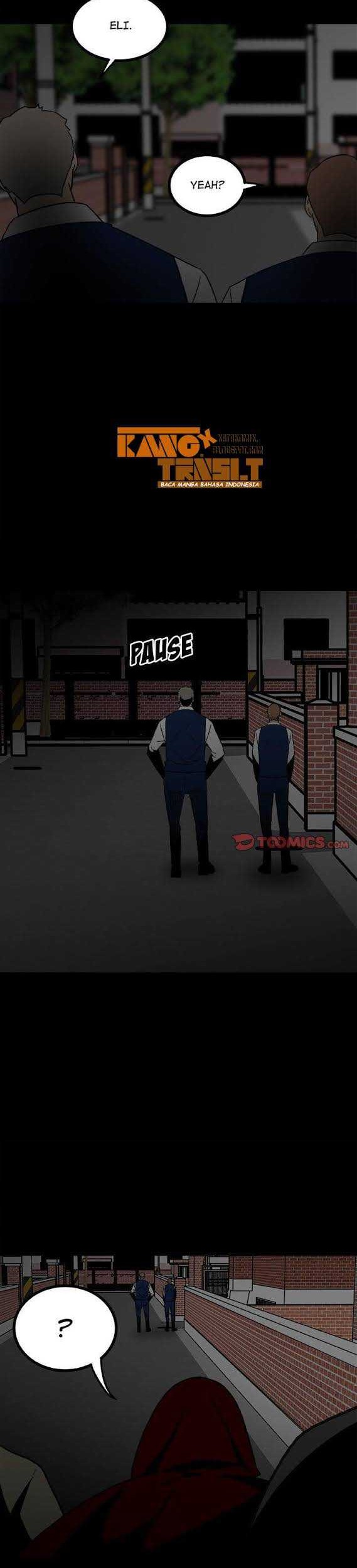 The Villain chapter 58 halaman 18