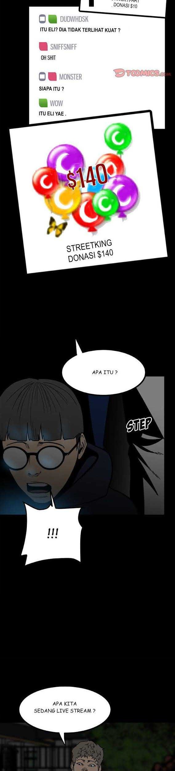 The Villain chapter 58 halaman 24