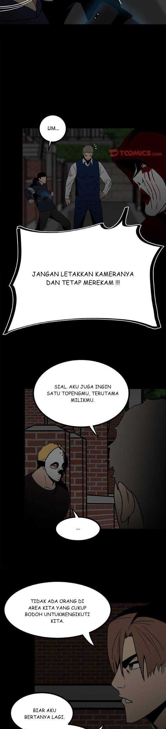 The Villain chapter 58 halaman 26