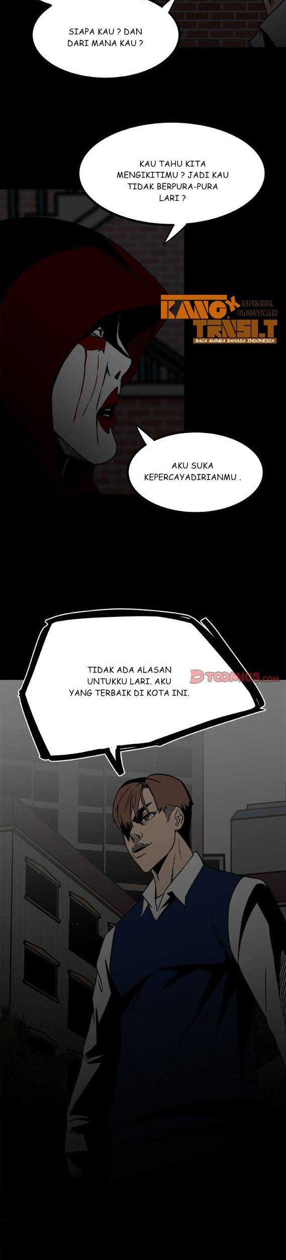 The Villain chapter 58 halaman 27