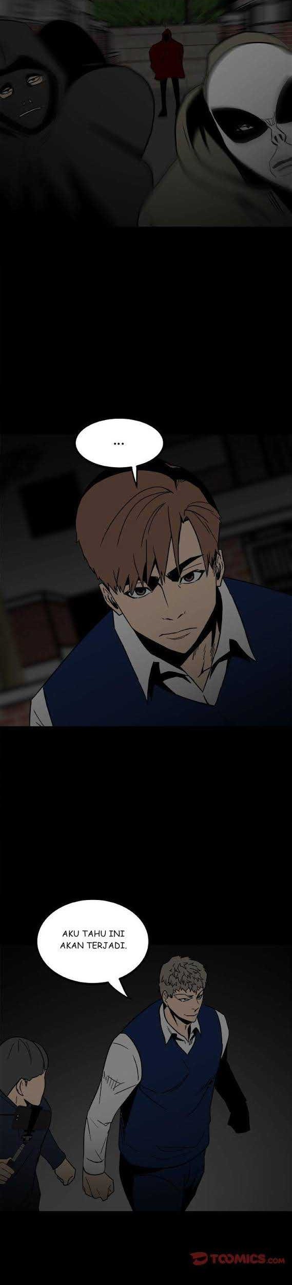 The Villain chapter 58 halaman 30