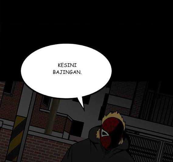 The Villain chapter 58 halaman 31
