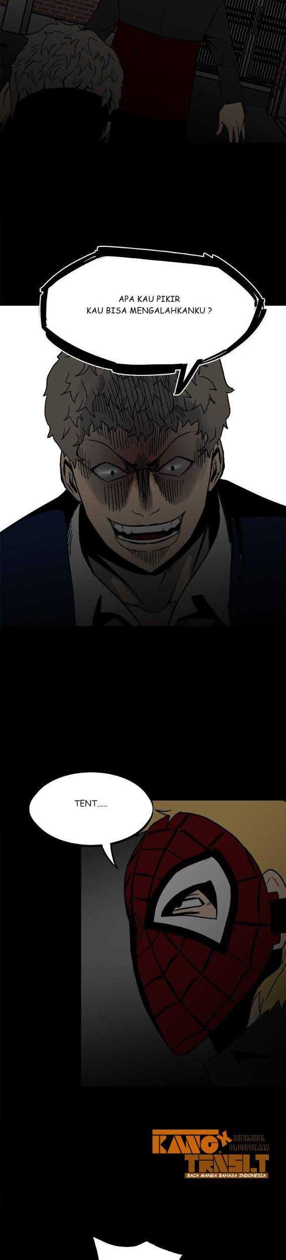 The Villain chapter 58 halaman 32