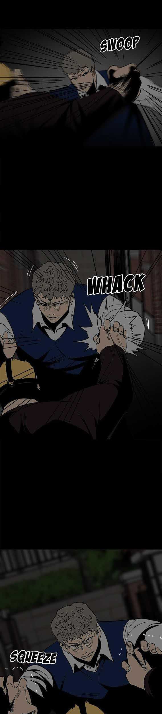 The Villain chapter 58 halaman 41