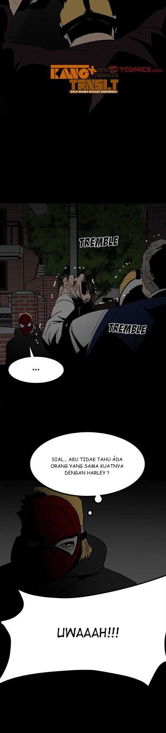 The Villain chapter 58 halaman 42