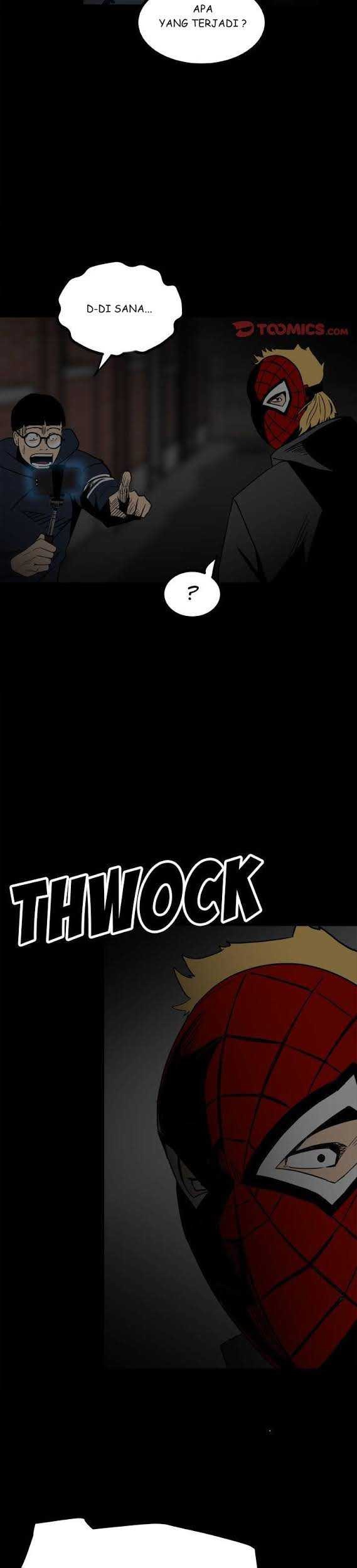 The Villain chapter 58 halaman 44
