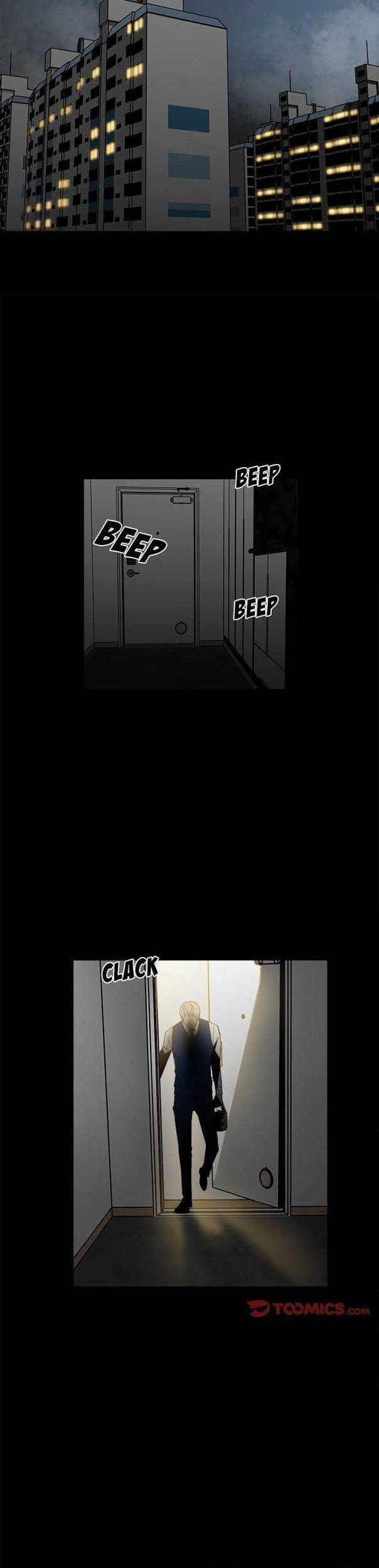 The Villain chapter 59 halaman 3
