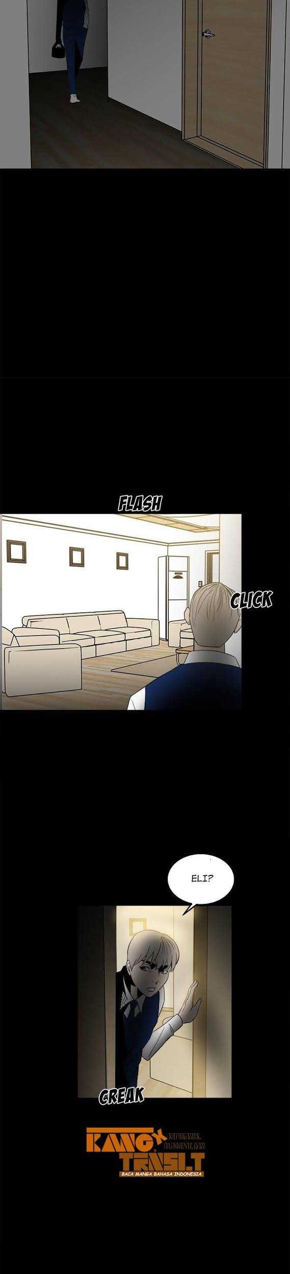 The Villain chapter 59 halaman 5