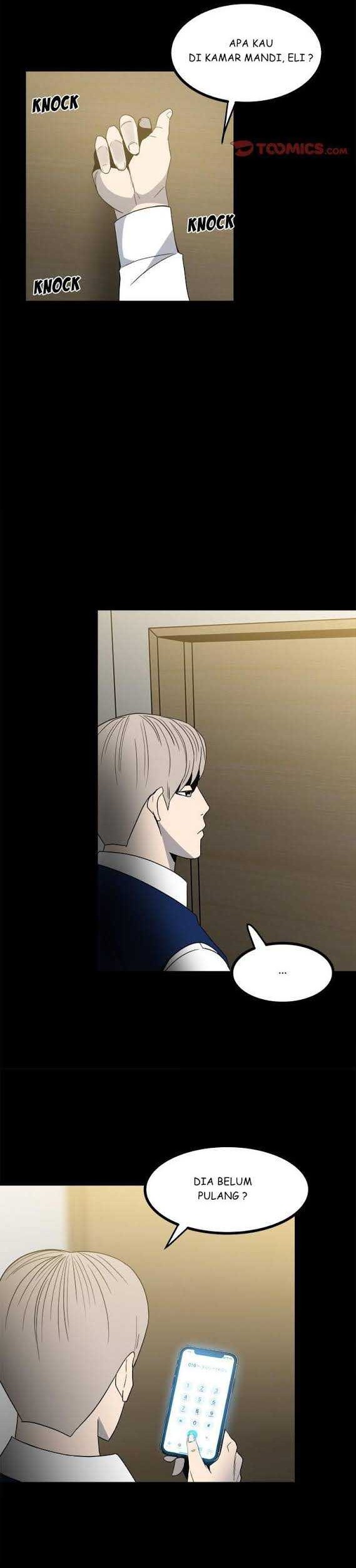 The Villain chapter 59 halaman 6